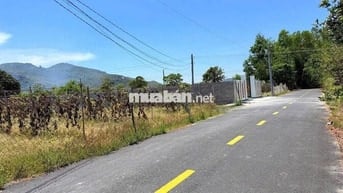 Thị trấn Phước Hải 274m ngang 10x27 thổ cư view núi