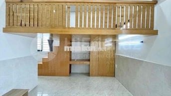 CHO THUÊ PHÒNG TRỌ CAO CẤP – FULL NỘI THẤT – 2 KHÔNG GIAN NGỦ - GÒ VẤP