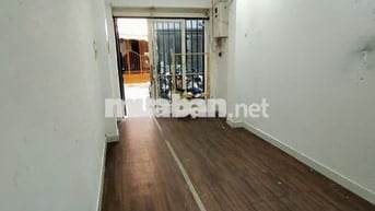 MẶT BẰNG 21M2 VƯỜN CHUỐI Q3 HẺM XE HƠI THÔNG