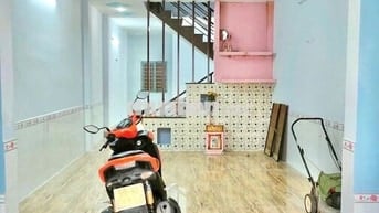 cho thuê nhà nguyên căn đường bình trị đông
