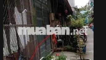 BÁN ĐẤT HẺM 2266/3 ĐƯỜNG HUỲNH TẤN PHÁT