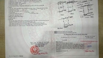 BÁN NHÀ HXH TRẦN KHẮC CHÂN, TÂN ĐỊNH, QUẬN 1