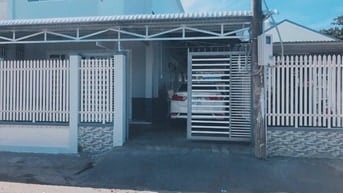 Bán gấp dãy trọ 8P + 1kiot ngay Đ.Bàu Tre - 275m2 - SHR. Giá 1tỷ200Tr