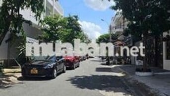 Bán đất đường 12B,khu cư xá,phường tân thuận tây