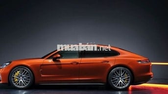 Porsche Panamera 2021 - 25000 km