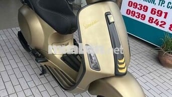 Vesspa sprint 150 2022 siêu lướt.