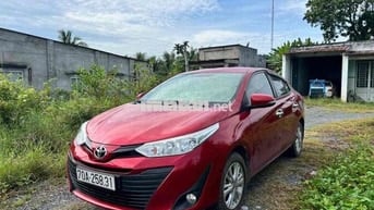 Toyota Vios 2020 1.5E MT - 129000 km
