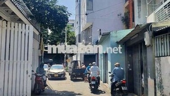HXH LÊ QUANG ĐỊNH GẦN CHỢ BÀ CHIỂU - 42M2 2 TẦNG BTCT - CHỈ 6 TÝ (TL)