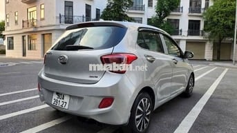 Hyundai i10 2014 nhập khẩu giá 119tr