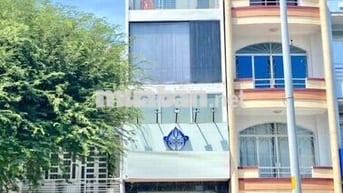 Có Thang Máy, Nhà Minh Phụng Q11 4x14m 5L 7pn