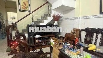 BÁN NHÀ 3 TẦNG KIỆT Ô TÔ LÊ HỮU TRÁC - SƠN TRÀ