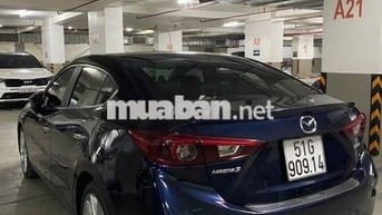 Mazda 3 2018 2.0 AT - 57000 km