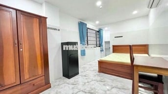 CĂN HỘ DỊCH VỤI MỚI XÂY - GIÁ RẺ - ĐẦY ĐỦ NỘI THẤT