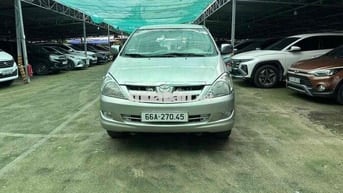 Toyota Innova 2007 G