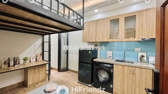 🔰Pass Phòng Duplex Luxury Như Hình - Nội Thất Cao Cấp - Có Thang Máy