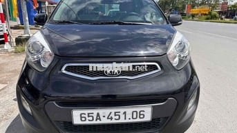 Kia Picanto 2014 S AT - 52000 km