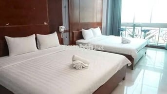 CHO THUÊ NHÀ KS MT KHU VIP BÌNH THẠNH 24P 25WC FULL NT, TM, PCCC ĐỦ