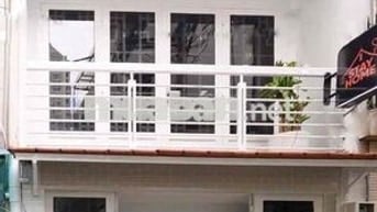 Nhà nguyên căn trệt 2 lầu full nội thất
