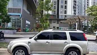 Bán rẻ FORD EVEREST AT bản LIMITED 2015 ZIN AZ RẤT ĐẸP!