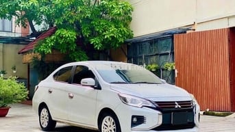 Mitsubishi Attrage 2020 CVT - 52000 km