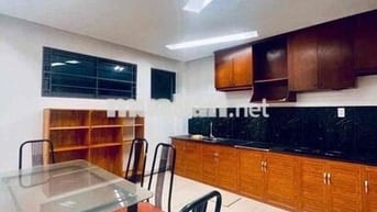 Nguyên căn cho thuê - 1trệt 1lầu - 3PN - Lê Quang Định - Bình Thạnh
