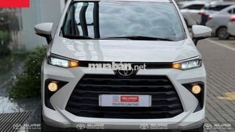 Toyota Avanza Premio 2024 MT - siêu lướt 26.000 km