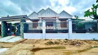 CHÍNH CHỦ CẦN BÁN NHÀ NGANG 24M, DÀI 24M TẠI CÁT TRINH PHÙ CÁT