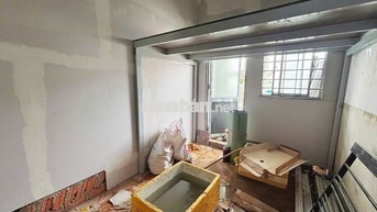 Phòng gác cửa sổ thoáng giá rẻ