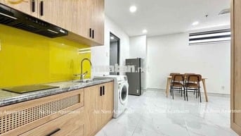 Căn hộ studio ngay cầu đỏ Bình Thạnh