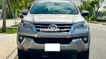 Toyota Fortuner 2018 2.7V 4x2 AT - 140,000 km.