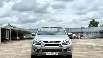 🆘🆘🆘MU_X 1.9Turbo 10/2019 Số Sàn Máy Dầu Nhập Thái