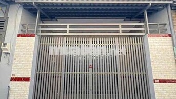 Nhà đẹp 5*13m 2PN hẻm 4m ô tô 1/ Đường 1A Ấp 1 Vĩnh Lộc B