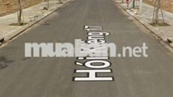 Chính chủ gửi bán lô đất mặt tiền Hói Kiểng 17 đường 7m5