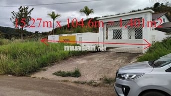 Bán Biệt thự mái Thái siêu đẹp có 1400m đất,300 TC tại Nam Ban, Lâm Hà