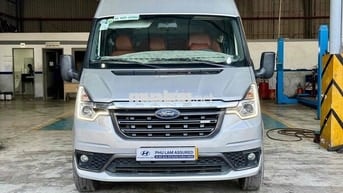 Ford Transit 2023 MCA