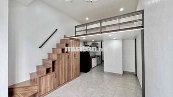 CHDV MINI CÓ GÁC FULL NỘI THẤT - NHÀ THANG MÁY - GẦN HUFLIT BA GIA