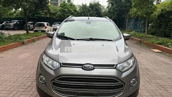 Ford EcoSport 2016 Titanium 1.5L AT - 92000 km