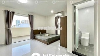 ✨CHO THUÊ CĂN HỘ STUDIO BAN CÔNG TO, RỘNG 35M2, THANG MÁY, CẦU NTP Q5