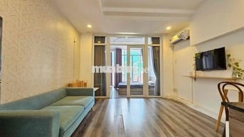 🏠Căn Hộ 1PN + 60m2 - Ngay CV 23/9 - Gần ĐH Hoa Sen - Ban Công Lớn