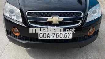Chevrolet Captiva 2009 LTZ 2.0 - 1233 km