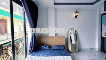 🥦 Cho Thuê CCMN Phong Xích Lan , Ban Công Cửa Sổ Thoáng. Khu ăn uống