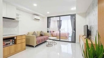 Căn Hộ 1PN Full Nội Thất Ngay Coopmart Cống Quỳnh Q1