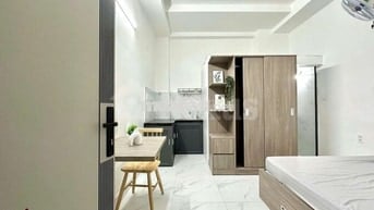 Cho Thuê Phòng Mới Xây Full Nội Thất Gần Khu Chế Xuất, Cầu Tân Thuận
