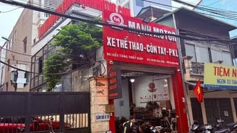 Chính chủ bán nhà mặt phố 146m2- 4 tầng, đang kinh doanh tốt, 1 mặt ti