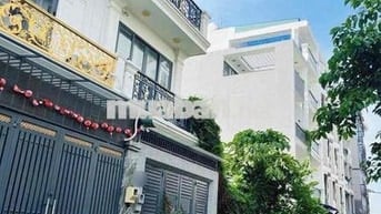 ❤️Bán Gấp Nhà Mặt Tiền Q.Tân Bình — 4 Tầng ,5PN,kinh doanh sầm uất
