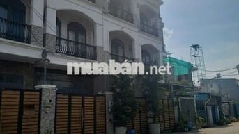Bán Nhà 1 trệt 2 lầu 5pn 5wc Gần KĐT Vạn Phúc - Hẻm xe hơi né nhau