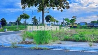ĐẤT BIỆT THỰ MINI, TRUNG TÂM 2 KCN LỚN, ĐỐI DIỆN KCN 40.000 CÔNG NHÂN
