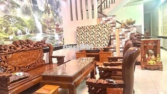 ban nhà 2 tẫng  gan đường thống nhất  p đông hoà dt 5 x20