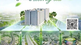 Căn hộ Studio Nhà Ở Xã Hội từ 770 triệu - khu vực Bình Dương