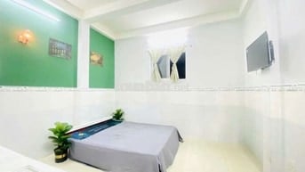 [ CHỢ TÂN ĐỊNH ] CHDV STUDIO 20M2 CỬA SỔ TRỜI - THANG MÁY QUẬN 1 GIÁRẺ